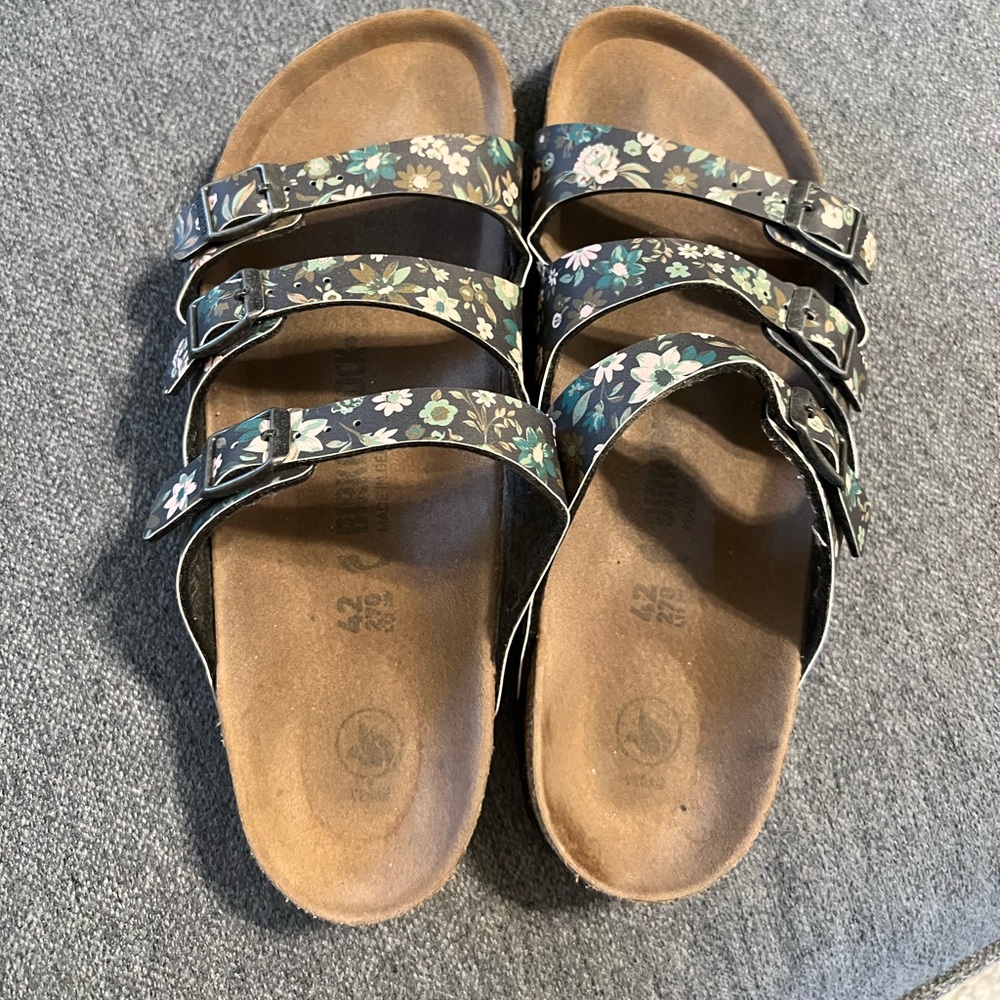 Birkenstocks